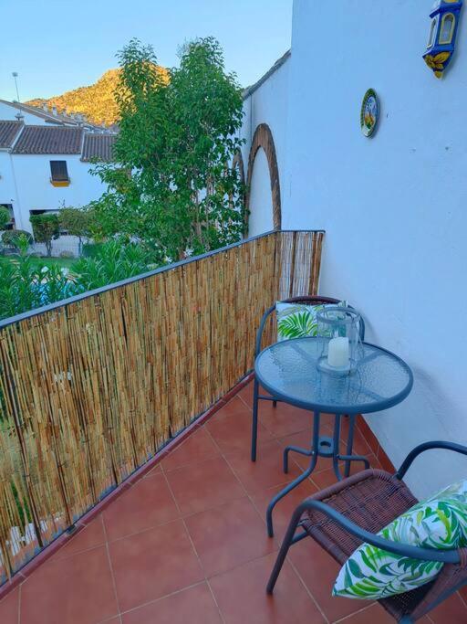 Casita El Espiral Villa Montejaque Exterior photo