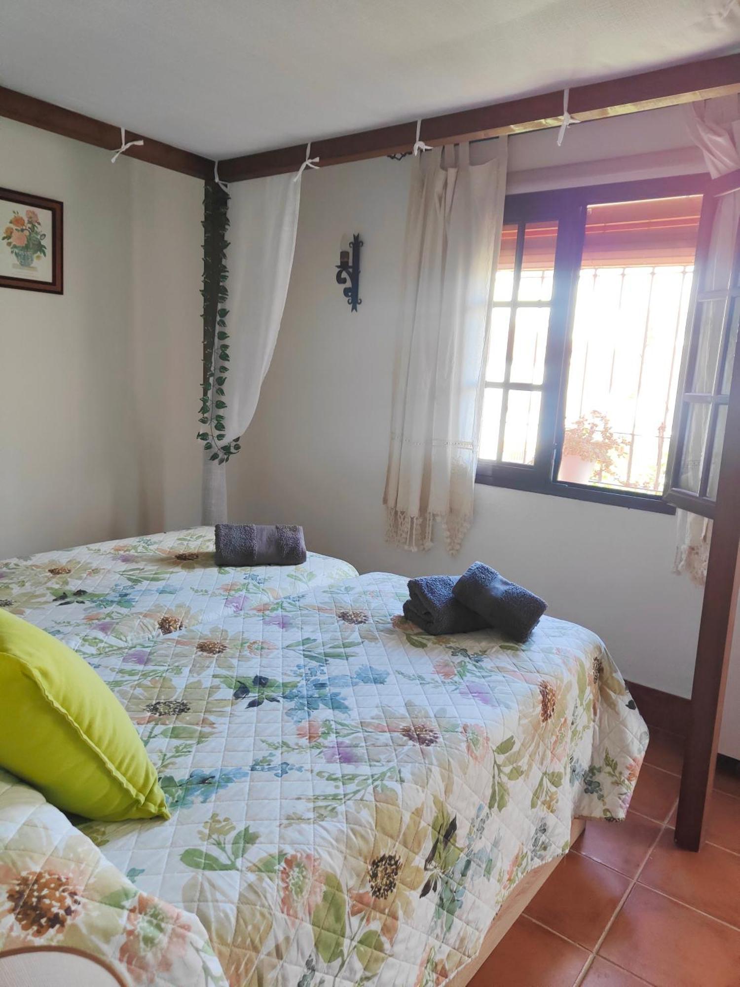 Casita El Espiral Villa Montejaque Exterior photo
